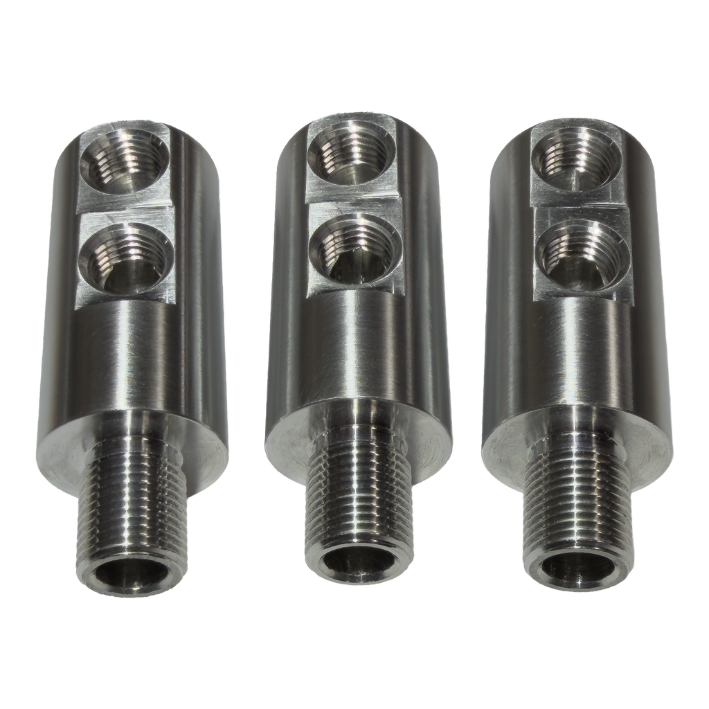 Spray Bar Ends