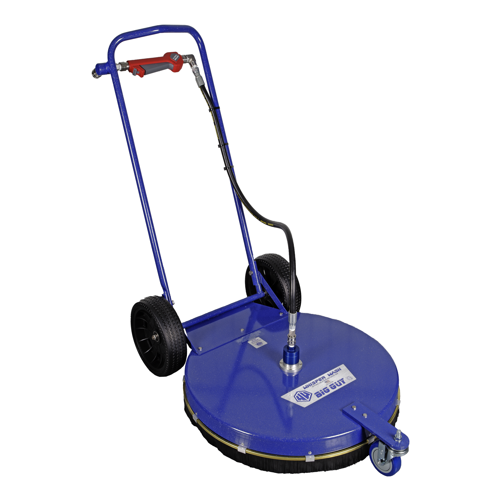 Big Blue Guy AfterBurner Edition
