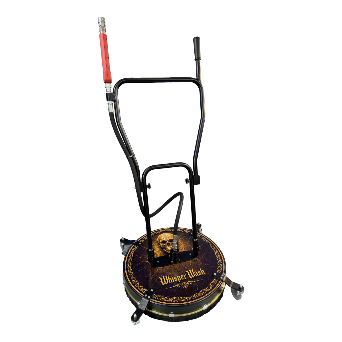 One-of-One - Ground Force 24" High-Flow Halloween Edition