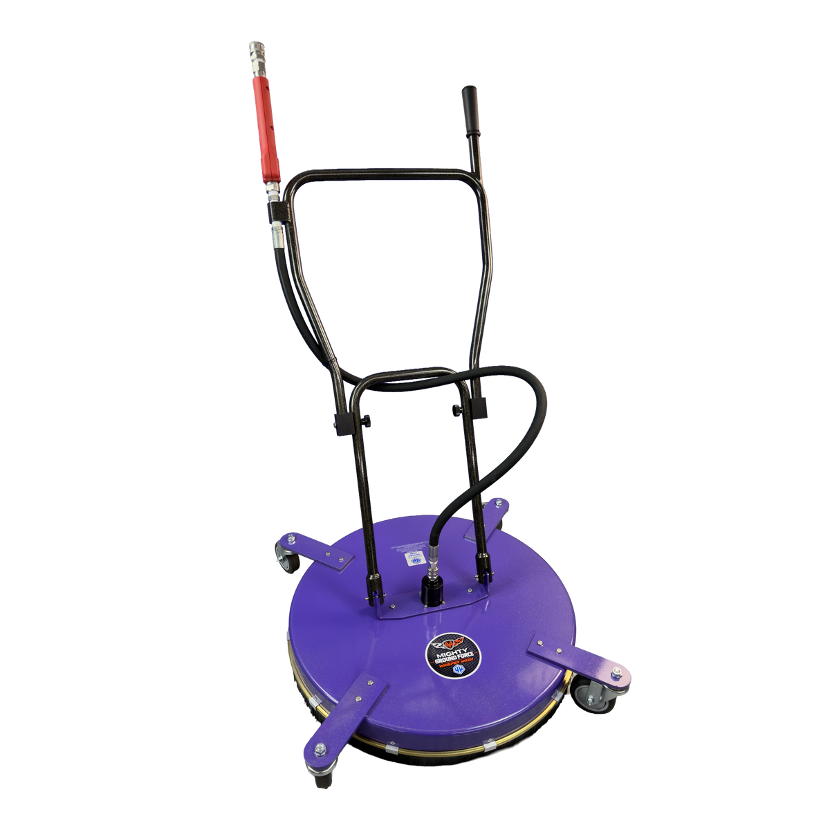 Mighty Ground Force 28" Purple Metallic Edition