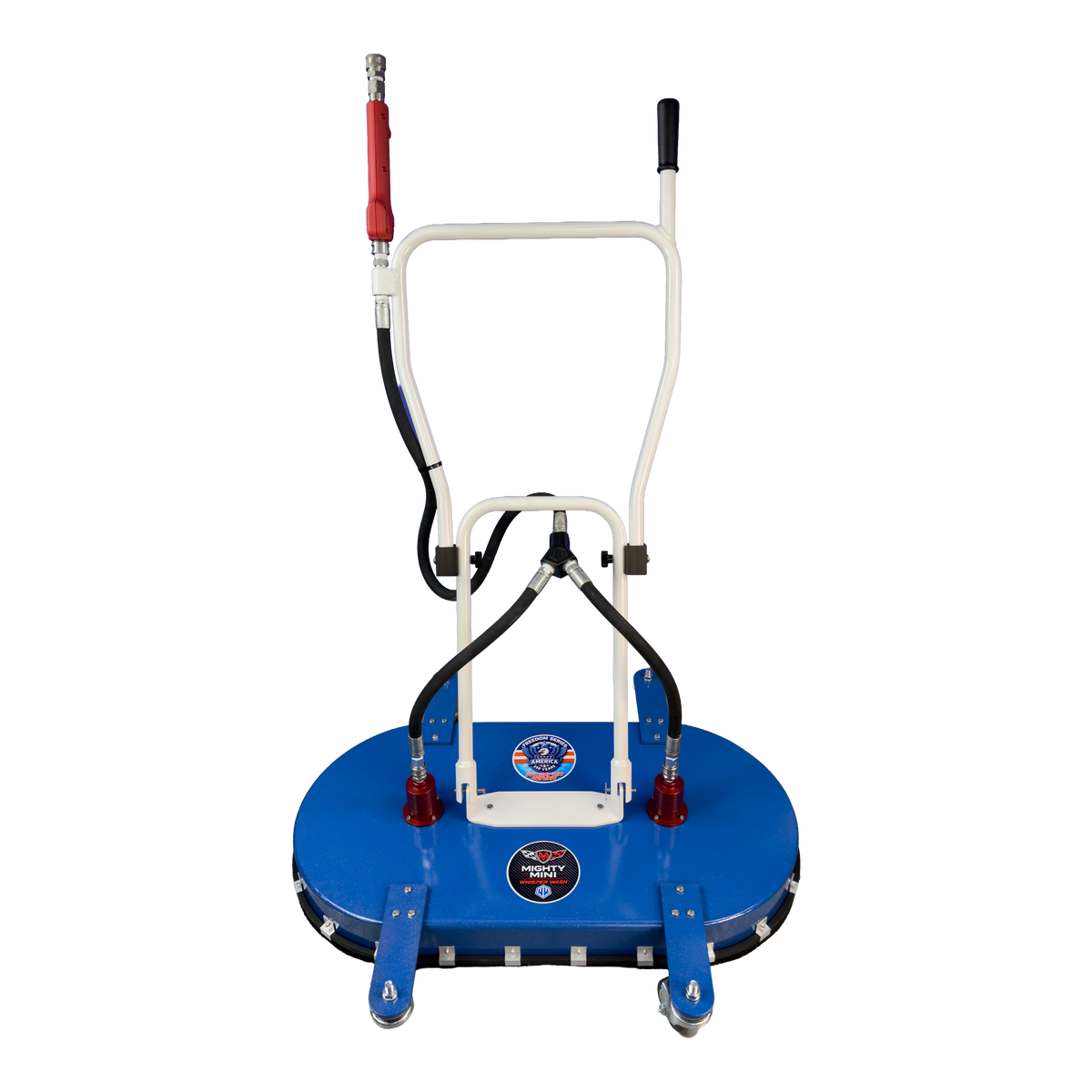 Mighty Mini 36" High-Flow Red, White & Blue Edition