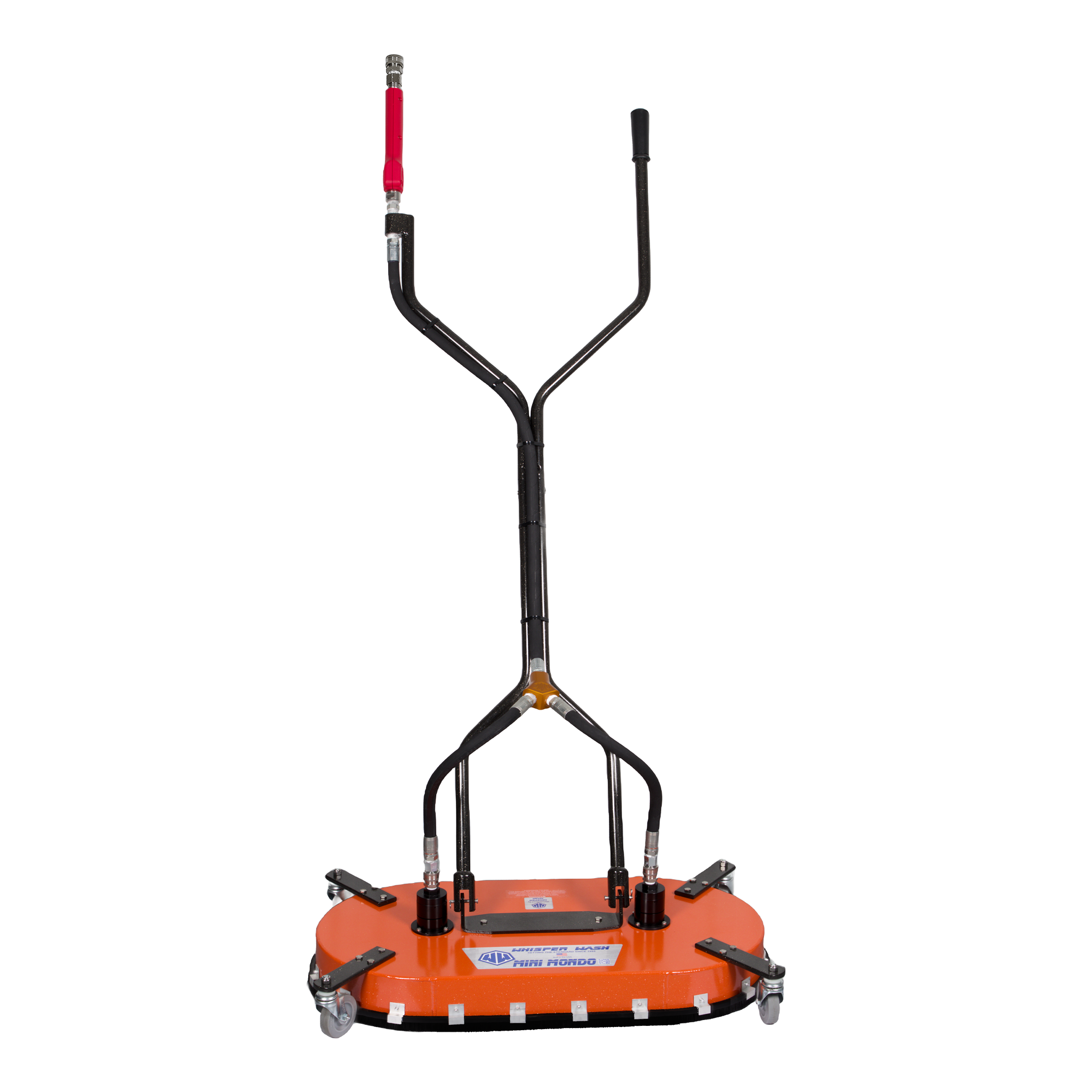 Mini Mondo High Flow Orange Crush Edition