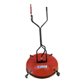 Maxima 36" High-Flow Red Metallic Edition