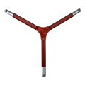 Red TRIFORCE® Bar