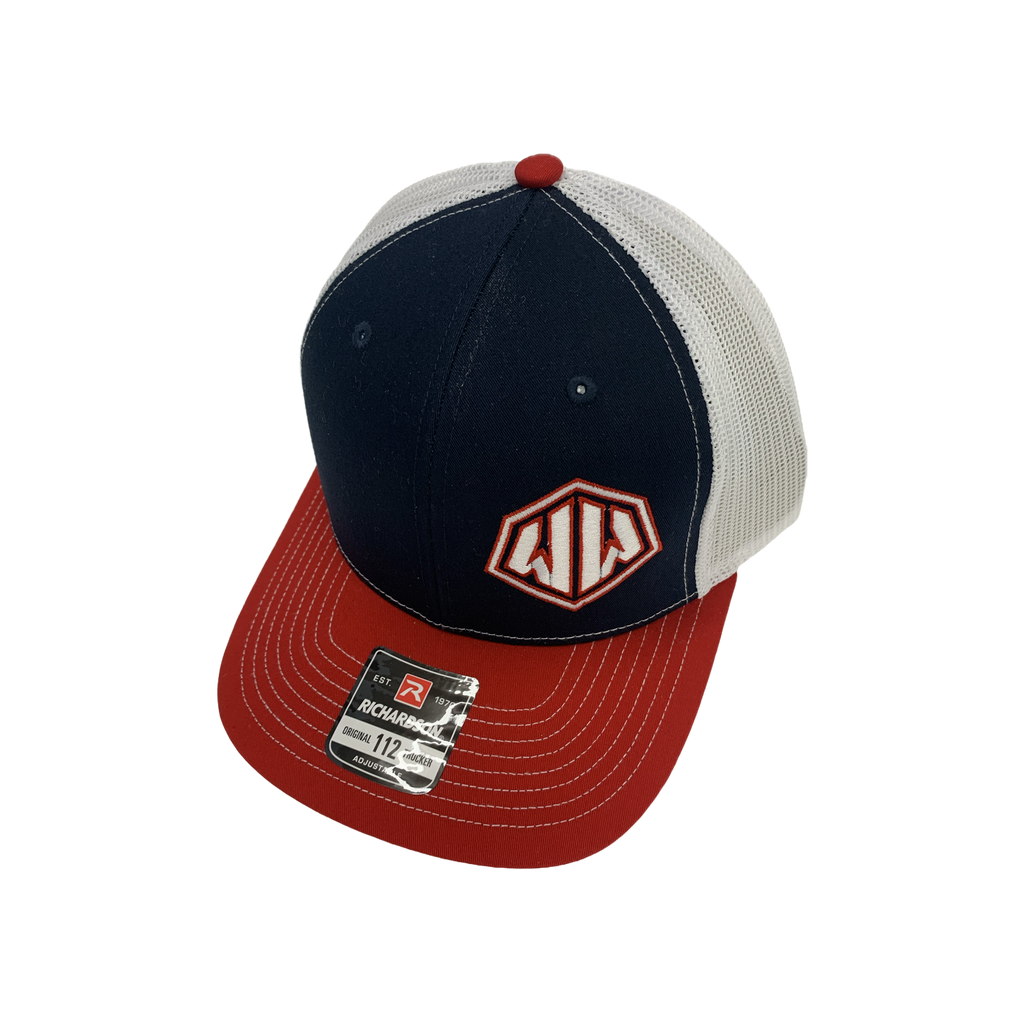 Mystery Whisper Wash Hat