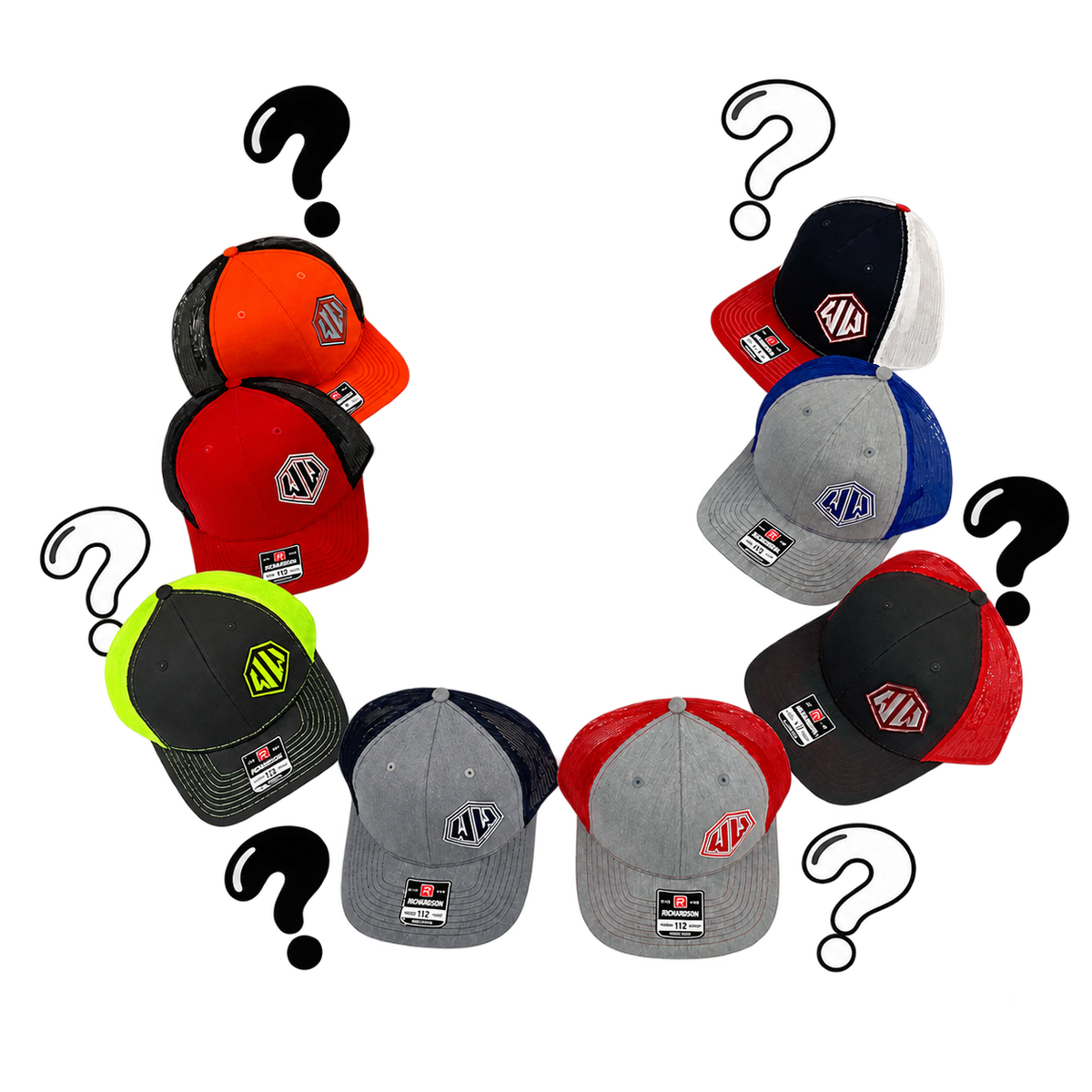 Mystery Whisper Wash Hat
