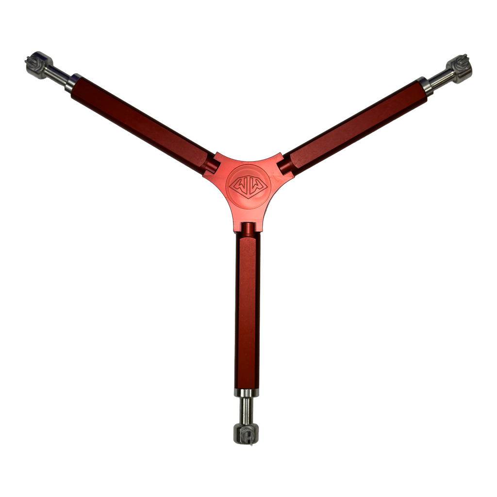 Red TRIFORCE® Bar