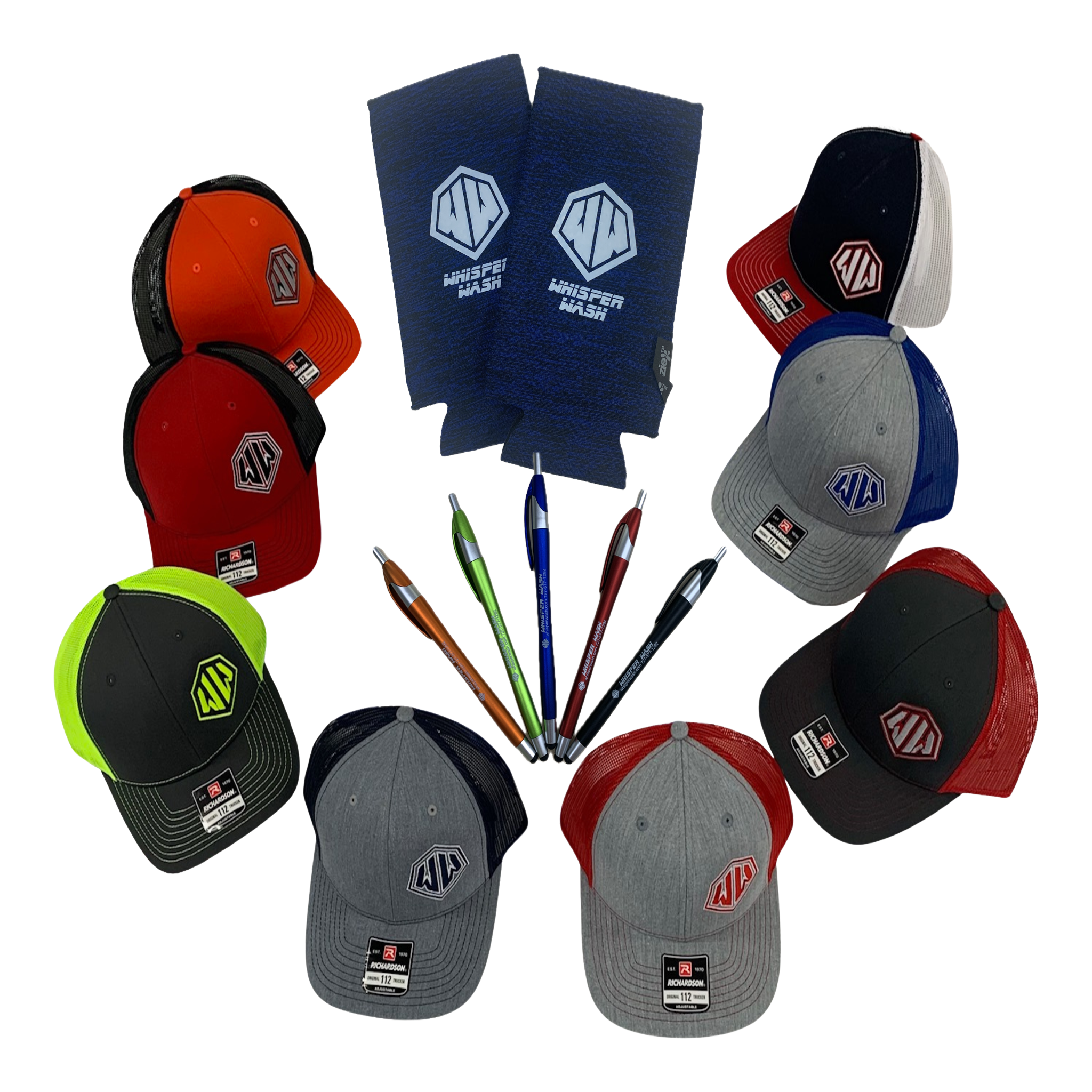 Whisper Wash Swag Bundle